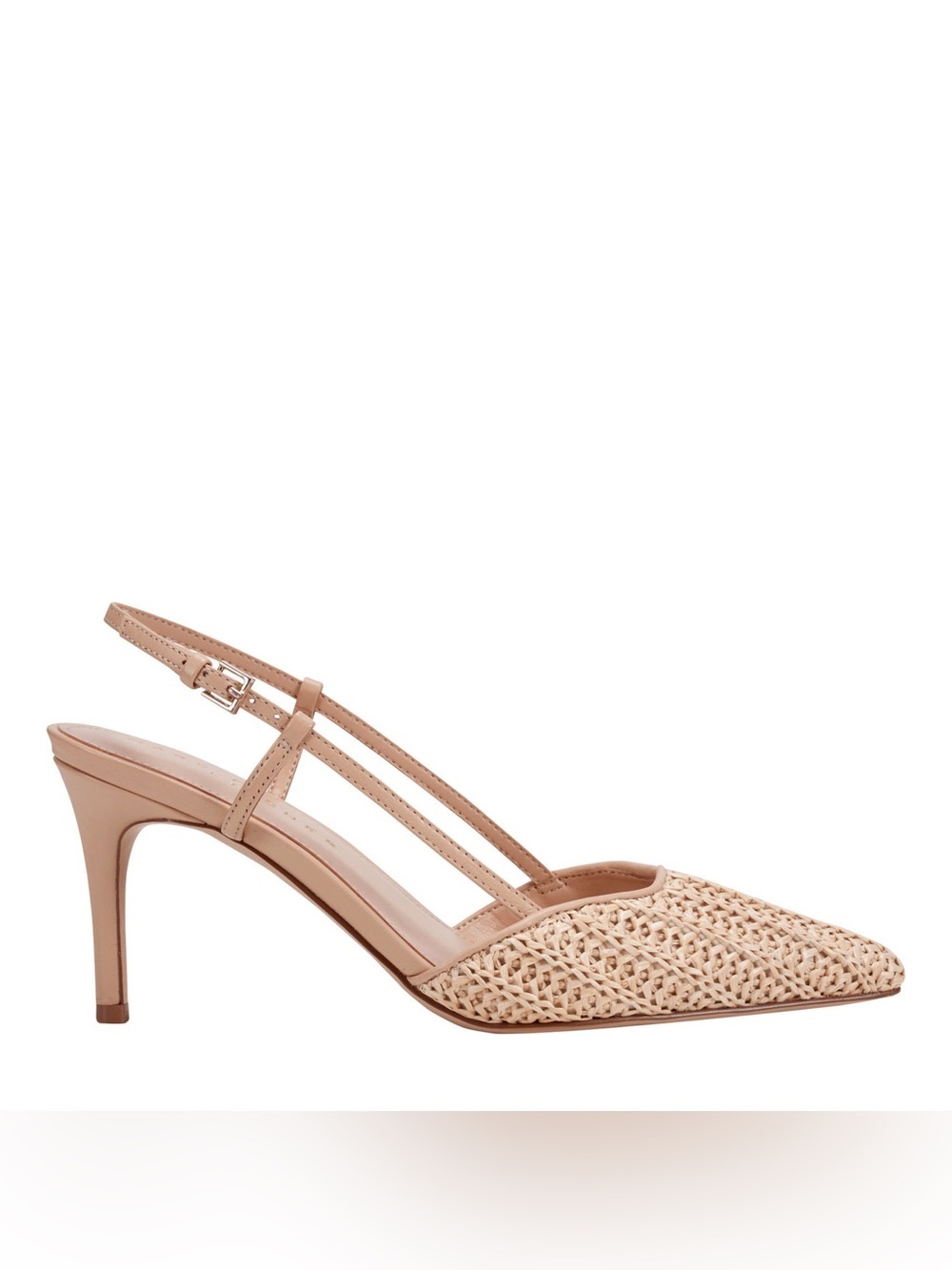 Marc Fisher Flory Slingback Pump - Picture 2 of 10